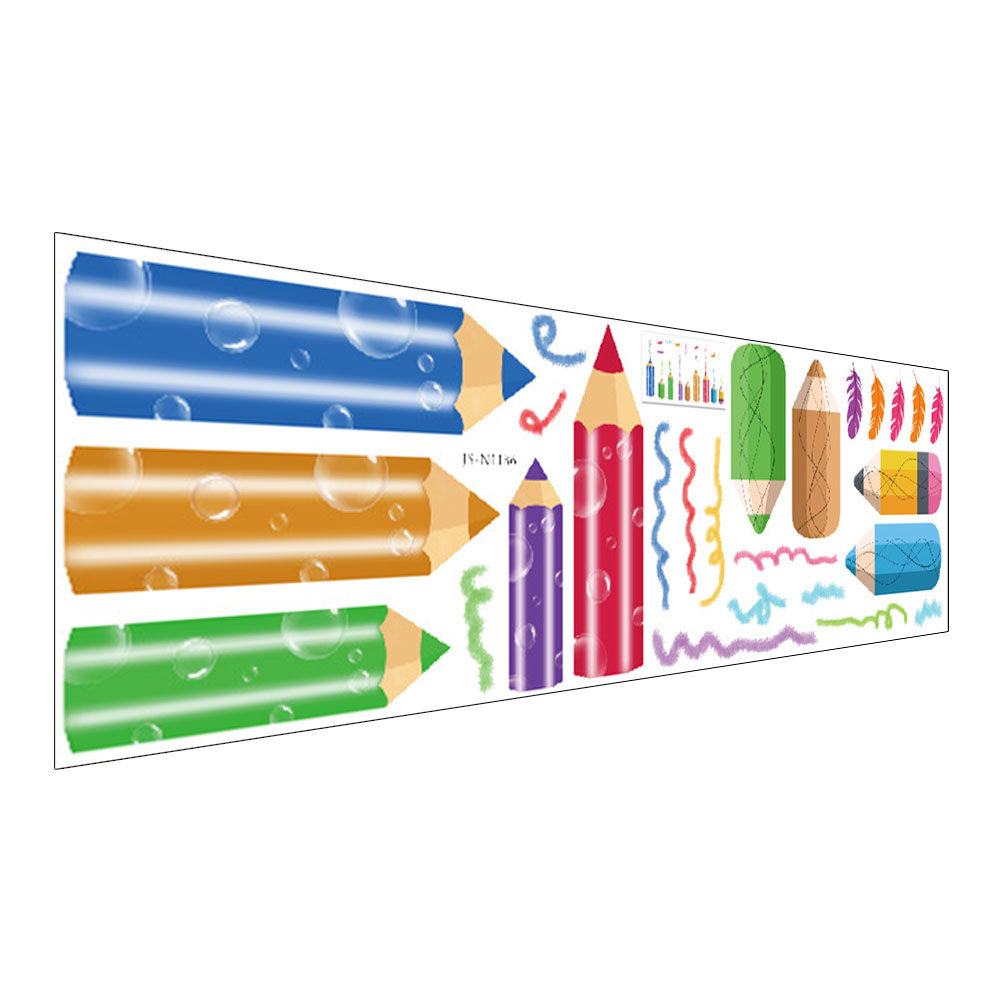 สติ๊กเกอร์ติดผนังห้องนอนสำหรับ - Wall Decal Nursery บทวิจารณ์และราคา