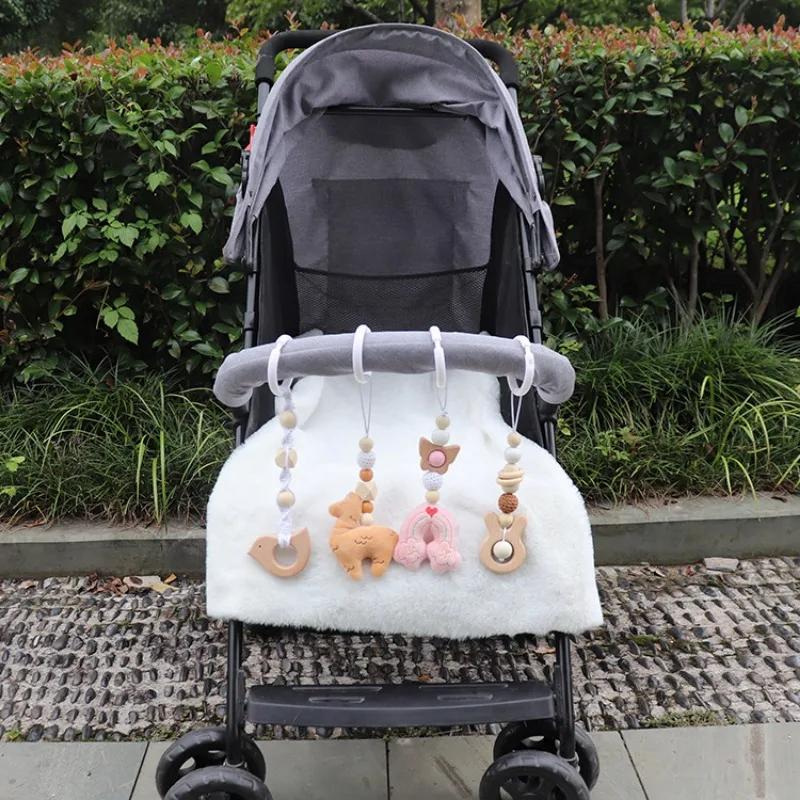 6 ชิ้นของเล่นเด็กไม้ Beech กิจ - Baby Nursery Hospital บทวิจารณ์และราคา