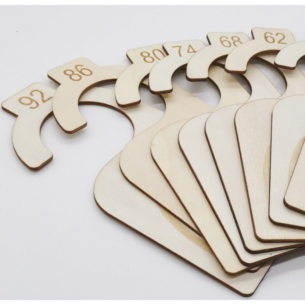 ที่กั้นตู้เสื้อผ้าเด็กแบบรุ้ง, - Baby Nursery Closet Organization บทวิจารณ์และราคา