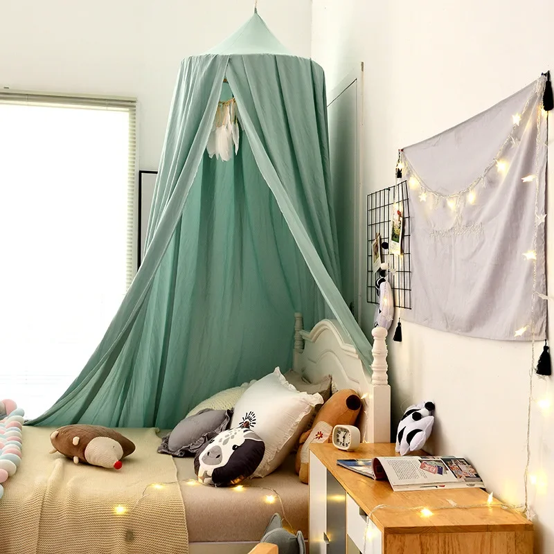 เด็กยุงสุทธิผ้าม่านเปลเด็กสาวเ - Baby Nursery Curtains บทวิจารณ์และราคา