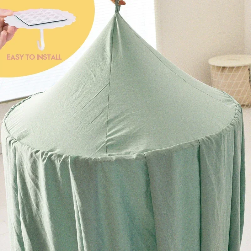 เด็กยุงสุทธิผ้าม่านเปลเด็กสาวเ - Baby Nursery Curtains บทวิจารณ์และราคา