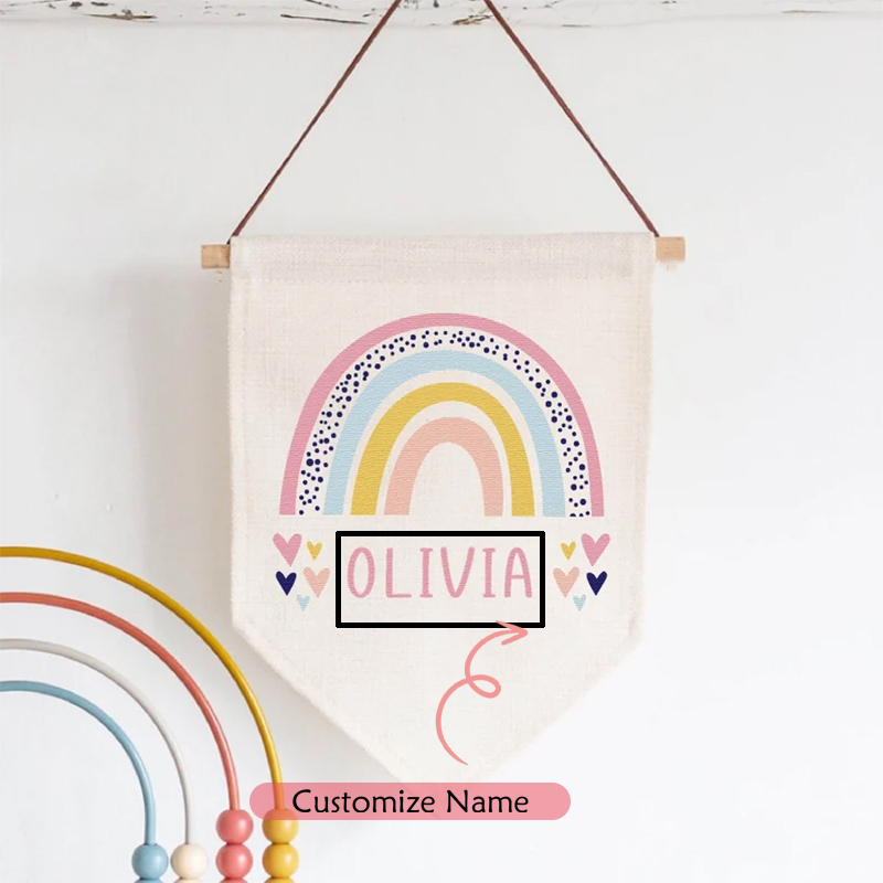 แบนเนอร์ตามธีมสีรุ้งปาร์ตี้เด็ - Baby Nursery Themes Girl บทวิจารณ์และราคา
