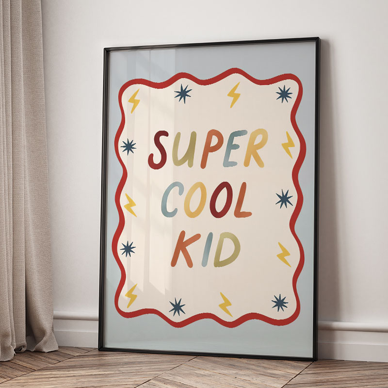 ภาพวาดการ์ตูนตลกๆ สุดเท่ห์ สำห - Baby Nursery Items บทวิจารณ์และราคา