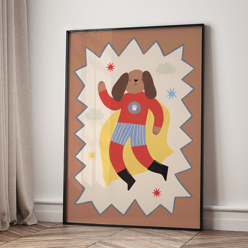 ภาพวาดการ์ตูนตลกๆ สุดเท่ห์ สำห - Baby Nursery Items บทวิจารณ์และราคา