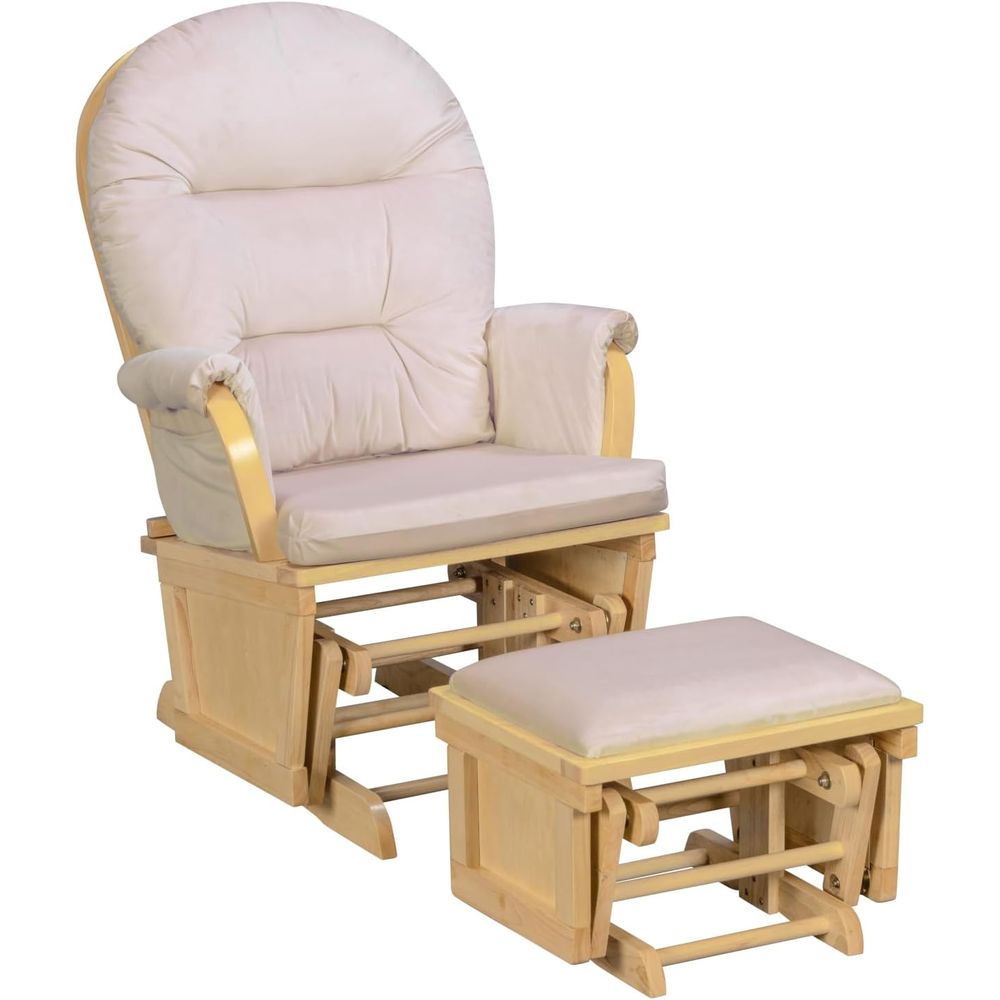 เก้าอี้โยกสำหรับเด็ก Madison พ - Baby Nursery Chair บทวิจารณ์และราคา