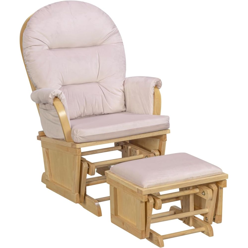 เก้าอี้โยกสำหรับเด็ก Madison พ - Baby Nursery Chair บทวิจารณ์และราคา